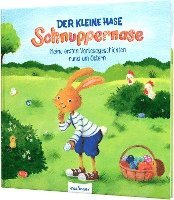 bokomslag Der kleine Hase Schnuppernase