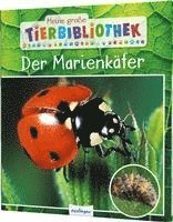 bokomslag Meine große Tierbibliothek: Der Marienkäfer