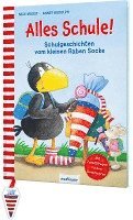 bokomslag Der kleine Rabe Socke: Alles Schule!