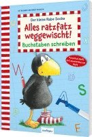 bokomslag Der kleine Rabe Socke: Alles ratzfatz weggewischt!