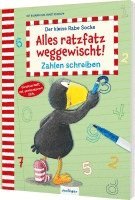 bokomslag Der kleine Rabe Socke: Alles ratzfatz weggewischt!