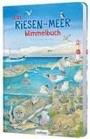 bokomslag Riesen-Wimmelbuch: Das Riesen-Meer-Wimmelbuch