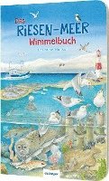 Riesen-Wimmelbuch: Das Riesen-Meer-Wimmelbuch 1