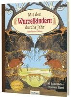 bokomslag Etwas von den Wurzelkindern: Mit den Wurzelkindern durchs Jahr