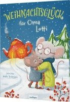 bokomslag Weihnachtsglück für Oma Lotti