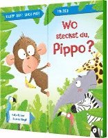 bokomslag Klapp auf! Such mit!: Wo steckst du, Pippo?