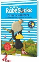 bokomslag Der kleine Rabe Socke: Ritter Sockenherz