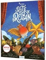 bokomslag Rote Robin