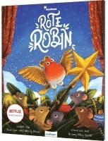 bokomslag Rote Robin