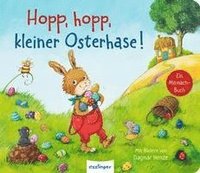 bokomslag Hopp, hopp, kleiner Osterhase!