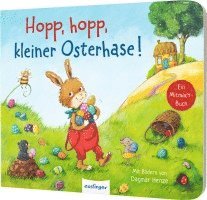 Julia Klee - Hopp, hopp, kleiner Osterhase!, Kartonnage