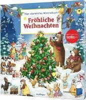 bokomslag Mein allererstes Wimmelbuch: Fröhliche Weihnachten
