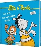 bokomslag Äffle & Pferdle: Das isch, was man haben muuß!