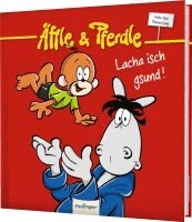 Heiko Volz - Äffle & Pferdle: Lacha isch gsund!, Inbunden