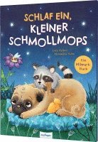 Schlaf ein, kleiner Schmollmops 1