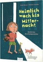 bokomslag Heimlich wach bis Mitternacht