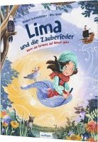bokomslag Lima und die Zauberfeder