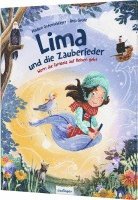 bokomslag Lima und die Zauberfeder