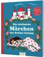 bokomslag Die schönsten Märchen der Brüder Grimm