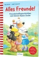 bokomslag Der kleine Rabe Socke: Alles Freunde!