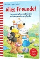 Nele Moost - Der kleine Rabe Socke: Alles Freunde!, Inbunden