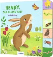 bokomslag Mein erstes Jahreszeitenbuch: Henry, der kleine Hase