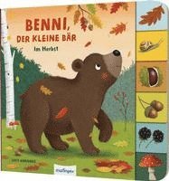 bokomslag Mein erstes Jahreszeitenbuch: Benni, der kleine Bär