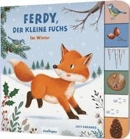 bokomslag Mein erstes Jahreszeitenbuch: Ferdy, der kleine Fuchs
