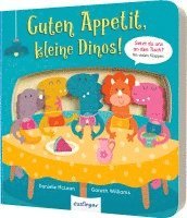 bokomslag Guten Appetit, kleine Dinos!