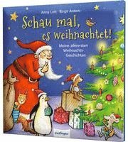 bokomslag Schau mal, es weihnachtet!