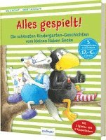 Nele Moost - Der kleine Rabe Socke: Alles gespielt!, Inbunden