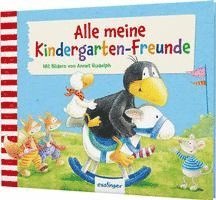 Der kleine Rabe Socke: Alle meine Kindergarten-Freunde 1