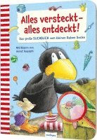 bokomslag Der kleine Rabe Socke: Alles versteckt - alles entdeckt!