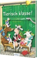 bokomslag Tierisch klasse!