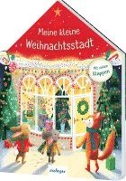 bokomslag Meine kleine Weihnachtsstadt