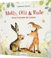 bokomslag Molly, Olli & Eule 1: Beste Freunde für immer