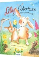 Julia Klee - Lilly Osterhase, Inbunden