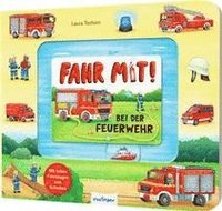 bokomslag Meine Schiebebahn-Pappe: Fahr mit bei der Feuerwehr