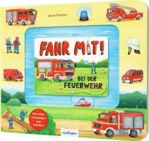 Meine Schiebebahn-Pappe: Fahr mit bei der Feuerwehr 1