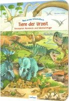 Mein erstes Wimmelbuch: Tiere der Urzeit 1