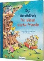 bokomslag Das Vorlesebuch für kleine starke Freunde