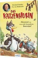 bokomslag Das Katzenhuhn 2: Abenteuer von einem sehr besonderen Bauernhof