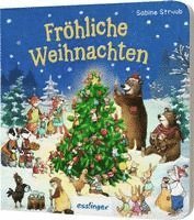 bokomslag Fröhliche Weihnachten