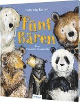 Fünf Bären 1