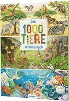 Das 1000 Tiere-Wimmelbuch 1