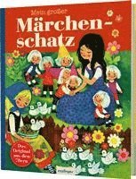 bokomslag Kinderbücher aus den 1970er-Jahren: Mein großer Märchenschatz