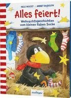 Der kleine Rabe Socke: Alles feiert! 1