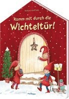 bokomslag Komm mit durch die Wichteltür!