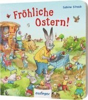 bokomslag Fröhliche Ostern!