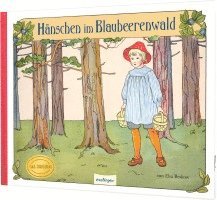 bokomslag Hänschen im Blaubeerenwald